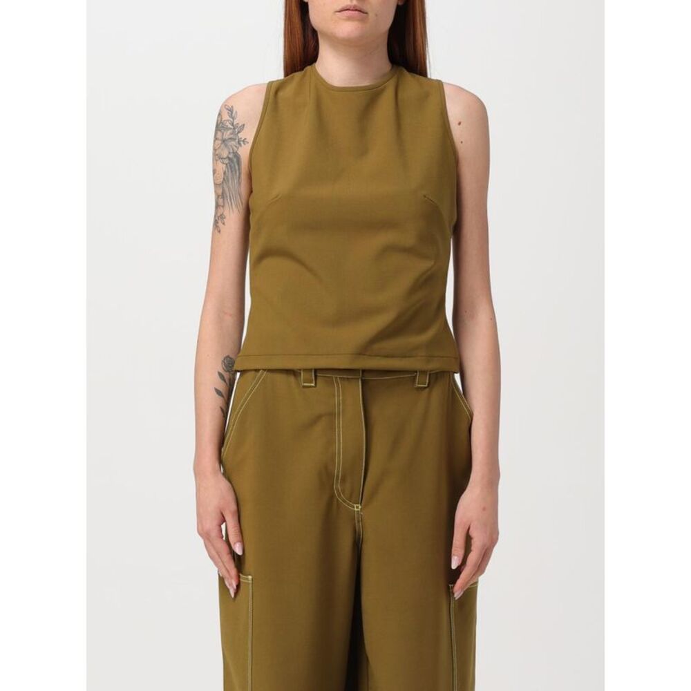 Sunnei Top Woman Green